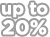 20%